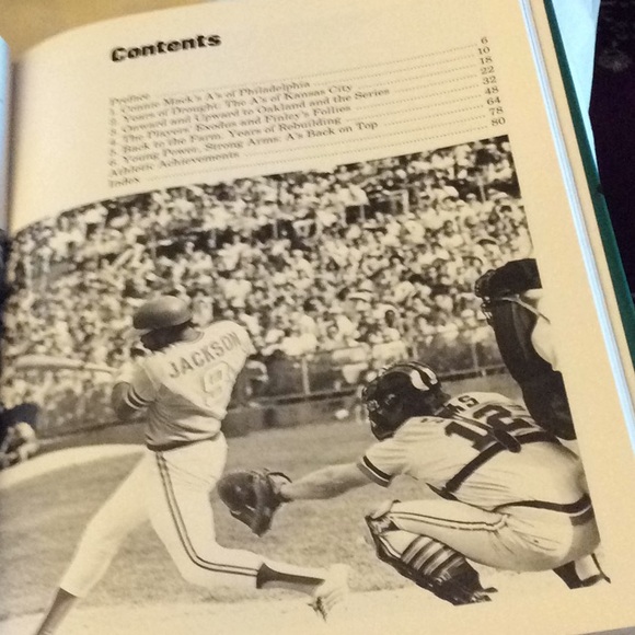 Baseball Book - Picture 3 of 8